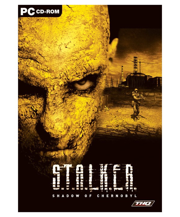 S.T.A.L.K.E.R.: Shadow of Chernobyl GOG.com Key GLOBAL